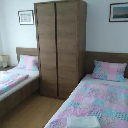Appartement Muskati Apartman.hunyadi.ut.6.sz. Paks