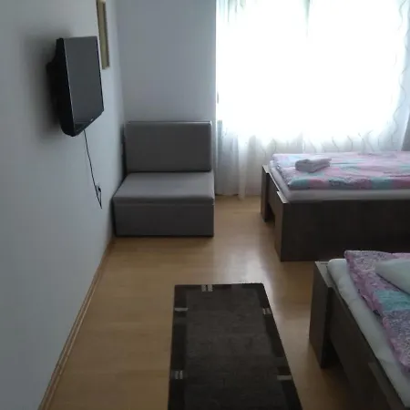 Apartamento Muskáti Apartman.hunyadi.ut.6.sz.
