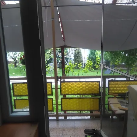 Muskáti Apartman.hunyadi.ut.6.sz. * Paks