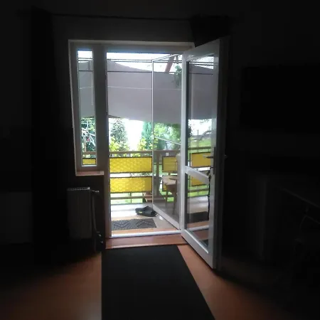 Muskáti Apartman.hunyadi.ut.6.sz. Apartamento *