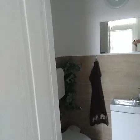 Muskáti Apartman.hunyadi.ut.6.sz. Apartamento