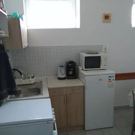 Muskáti Apartman.hunyadi.ut.6.sz. Apartamento