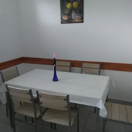 Apartamento Muskáti Apartman.hunyadi.ut.6.sz. Paks