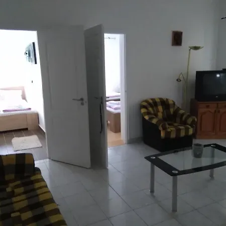 Muskáti Apartman.hunyadi.ut.6.sz. * Paks