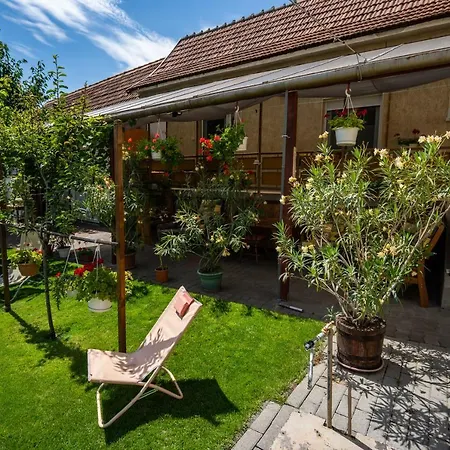 Apartamento Muskáti Apartman.hunyadi.ut.6.sz. Paks