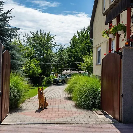 Muskáti Apartman.hunyadi.ut.6.sz. *