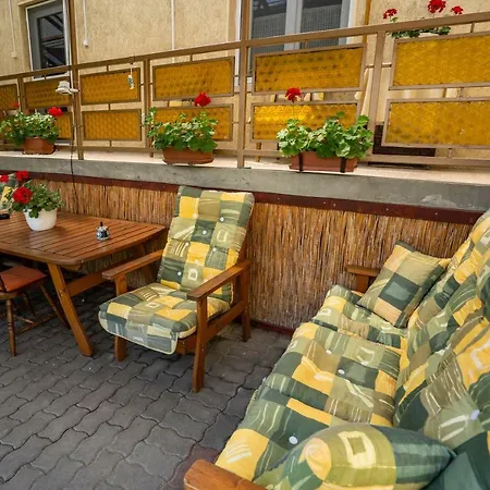 Muskáti Apartman.hunyadi.ut.6.sz. Apartamento *